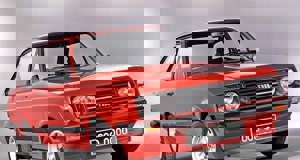 Escort Sport/RS Mexico/RS2000 (1975 - 1980)